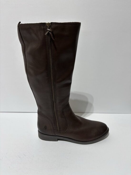 Hush Puppies Women’s Jaylin Tall Brown Boots, Size 7.5 M - Picture 1 of 5